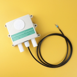 Wall Mounted <strong>RS485</strong> <strong>Sensor</strong> for Barometric Pressure, <strong>Temperature</strong> and Humidity Accurate Environmental Data Measurement - Product Image 5