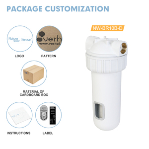 Фильтр для воды с двойным слоем - Product Image 2