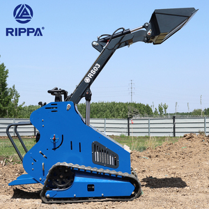 After-Sale Service Mini Skid Steer <strong>Loader</strong> EPA Engine Crawler Mini <strong>Loaders</strong> Multi-Functional Skid Steer <strong>Loader</strong>