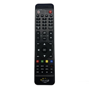 Neue Ersatz fernbedienung kompatibel für Golden Inters tar Beta X 4K Pro Multimedia Box - Product Image 1