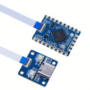 RP2040-Tiny <strong>Development</strong> Board <strong>Module</strong> RP2040 for ZERO <strong>Raspberry</strong> <strong>Pi</strong> PICO USB Type C Interface 264KB SRAM 2MB Flash - Product Image 1