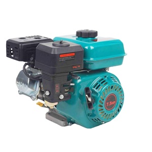 215cc 7.5HP làm mát bằng không khí động cơ đốt trong 170f bốn thì động cơ xăng máy bơm nước cho thuốc trừ sâu ứng dụng - Product Image 3