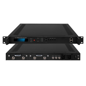 Codificatore Video Audio IPTV 4 in 1 MPEG2/H.264 HD - Product Image 1