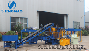 Construction <strong>Building</strong> Auto <strong>Automatic</strong> 6 Inches Brick Cement Concrete Hollow <strong>Block</strong> Making <strong>Machine</strong> to Make Concrete <strong>Blocks</strong> - Product Image 3