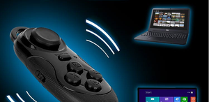 Telecomando wireless per android/ios telefono cellulare gamepad controller per pc - Product Image 4