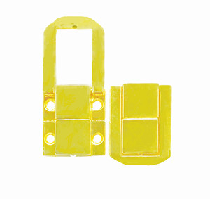 中国制造箱式扣金属盒锁扣 - Product Image 6