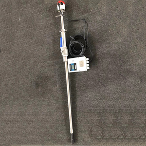 Caudalímetro electromagnético personalizado con salida de pulso/frecuencia de China, amplio rango de medición - Product Image 1