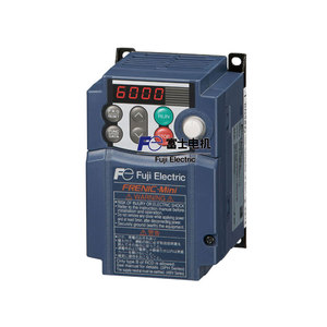 Fu-ji FRENIC-Mini(C2 Series) FRN0005/0007/0011/0013/0018/0024/0030C2S-7C Variable Frequency Drive VFD &amp; Inverter - Product Image 3