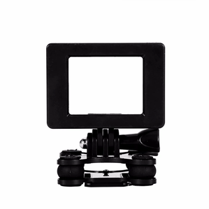 Chống sốc gimbal cho syma X8 <span class=keywords><strong>X8C</strong></span> X8W X8G X8HC X8HW X8HG Máy ảnh núi chủ <span class=keywords><strong>rc</strong></span> <span class=keywords><strong>Quadcopter</strong></span> bay không người lái phụ tùng - Product Image 3