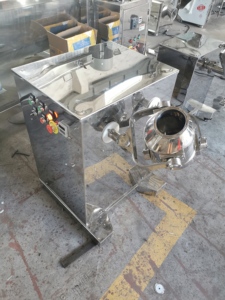 Lab Scale 2L 5L 10L SBH รุ่น3D Motion Mixer/ 3D เครื่องผสม - Product Image 5