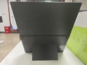 OEM Custom fabbrica 15.6 pollici FHD Touch doppio schermo estendere LCD 1080P Monitor portatile pieghevole Display Computer portatile - Product Image 3