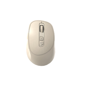 ポータブルコンピューターコードレスマウス2400DPI音声入力翻訳2.4G音声AIスマートマウスforOfficeラップトップコンピューターAI音声 - Product Image 1