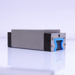 Rextroth线性滑块R16222242Z滑轨块，带导轨R1622 224 2Z线性滑轨块，用于3D打印机