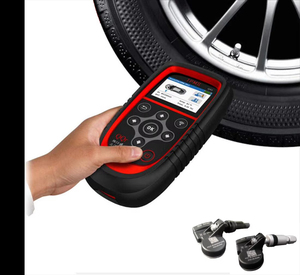 Bestseller Universal TPMS Programmier bares Auto-Scan-Tool BCQ-Diagnose scanner 5-V-Batterieleistung Auto-Reifendruck-Batterie tester - Product Image 3