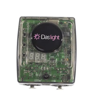 BOTAI для Das light 5 продвинутое программное обеспечение DMX освещения 3D визуализатор шоу-контроль 4 канала 6A выходной светодиодный светильник ROHS Сертифицированный
