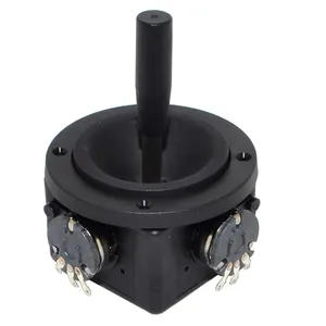 360度2轴密封10k电动操纵杆电位计 - Product Image 1