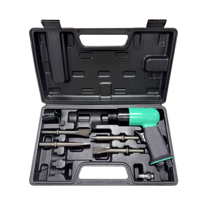 Không Khí Khí Nén Búa Công Cụ Kit Nhiệm Vụ Nặng Nề Khí Nén Đục Khoan Công Cụ Điện Búa Cho Sửa Chữa Xe Phanh Pad Gỉ Loại Bỏ - Product Image 4