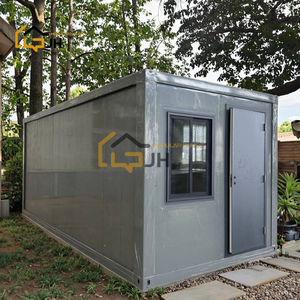 Tùy Chỉnh Khu Dân Cư Container Nhà Di Động Nhà Với Phòng Tắm Cho Văn Phòng Trường Di Động Xây Dựng Nhà Trang Web - Product Image 6