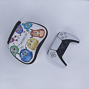 High Capacity Gaming Controller Bag - Waterproof EVA Case for PS5, <strong>Xbox</strong> Series X <strong>Remotes</strong> &amp; Streaming Devices - Product Image 1