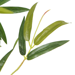 100センチメートルNearly Natural Plant Artificial Bamboo Korean Tree Potted Plants Artificial TreeためHome Decor - Product Image 5