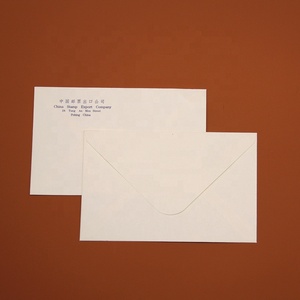Busta di Manila in carta Kraft marrone stampata personalizzata C4 C5 C6 A4 formato A5 con Logo o busta di carta regalo di compleanno con stringa - Product Image 2