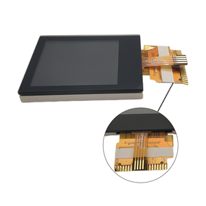 Servicio profesional 1,44 pulgadas Tft Lcd Módulo de pantalla táctil Resolución 128X128 Paneles de pantalla Lcd con interfaz Mcu - Product Image 3