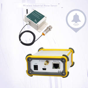 Wireless <strong>Analog</strong> Output Iot Noise Sensor Alarm On-line Monitoring 485 Output Sound Sensor - Product Image 1