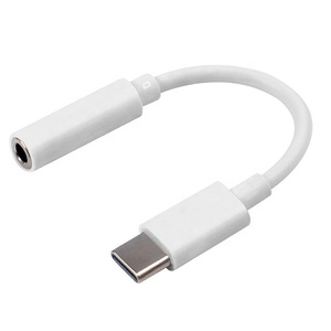 Premium dijital DAC USB tip C için 3.5MM kulaklık jak adaptörü Samsung Google Oneplus - Product Image 2