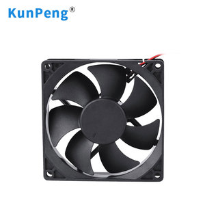 9225 Công Nghiệp Quạt Làm Mát 12V 24V 48V 92X92X25Mm 92Mm Không Chổi Than DC Lưu Lượng Trục Tản Nhiệt Quạt Làm Mát - Product Image 3