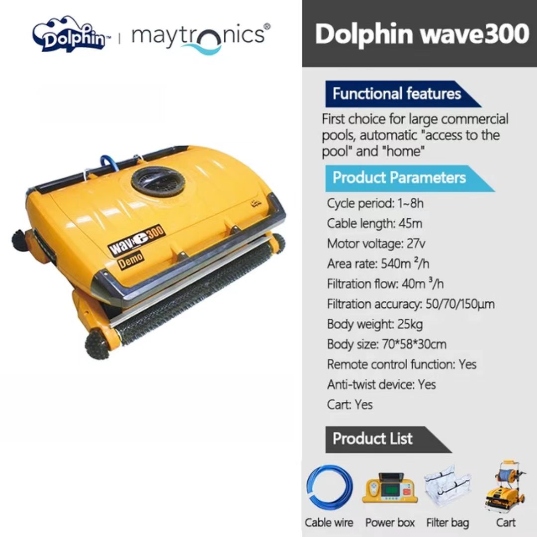 Dolphin WAVE300