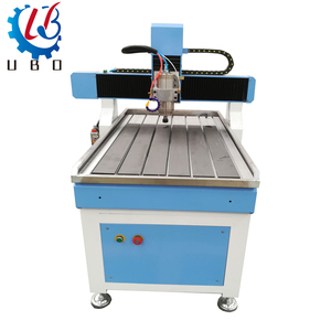 高精度Pcb电路板迷你数控铣削钻床，木材切割3d数控路由器6090 - Product Image 4