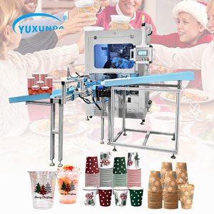 Yuxunda Carga y descarga automática Máquina de impresión directa a tazas Tazas digitales Impresora de inyección de tinta - Product Image 3