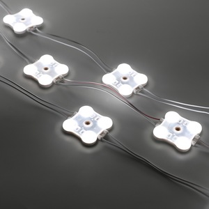 Yüksek kalite 2.4W LED modül lamba DC12V 2700k 4000K 6500K reklam ışık kutusu LED modülleri açık mağaza için ön işareti - Product Image 2