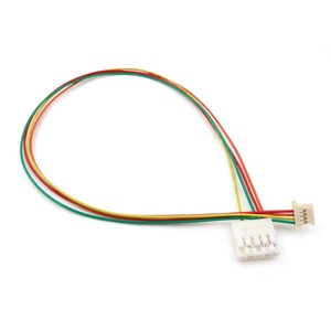 Tùy chỉnh JST XH Cáp 1.0 2.0 2.54 mét Pitch 2 3 4 5 6 7 8 9 10 Pin nối nam nữ ZH PH XH Molex JST dây nịt dây điện - Product Image 2