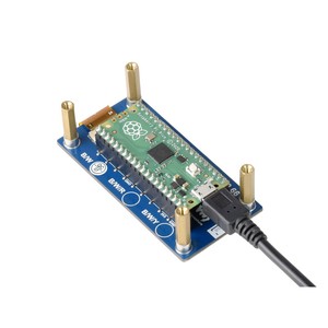 Modulo Display E-Ink E-Paper da 2.66 pollici per Raspberry Pi Pico 296*152 supporto schermo SPI nero/bianco personalizzato - Product Image 5