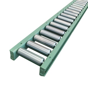 Carbon Steel Roller <strong>Conveyor</strong> for Assembly Line Efficient <strong>Loading</strong> <strong>and</strong> <strong>Unloading</strong> - Product Image 2