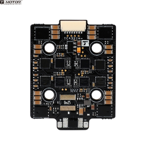 T-MOTOR F60A 8S 4IN1 20X20 yarış FPV Drone ESC yüksek KV Mini Drone motoru için büyük boy uzun ömrü ESC - Product Image 4