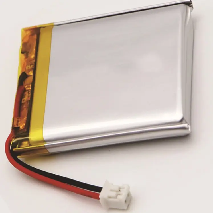Литий-полимерная аккумуляторная батарея для планшета 3,7 в 5000 мАч, перезаряжаемая батарея с pcm