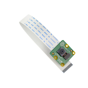Official <strong>Raspberry</strong> <strong>Pi</strong> <strong>Camera</strong> V2 8MP Day Vision Module + 15cm FFC for <strong>Raspberry</strong> <strong>Pi</strong> 4 Model B/3B+/3B/Zero