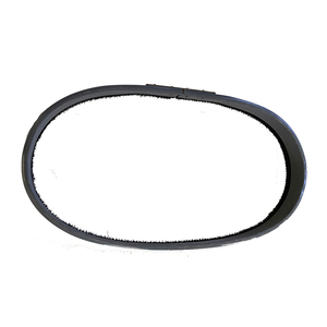 नए डौबर ब्रश स्प्लैश रिंग राइड-ऑन स्क्रबर मशीन - Product Image 3