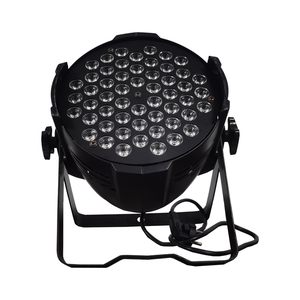 ZY <strong>LED</strong> 54x3w <strong>RGB</strong> 3in1 Stage Effect Lightings for DJ Par <strong>LED</strong> With Fast Shipments - Product Image 1