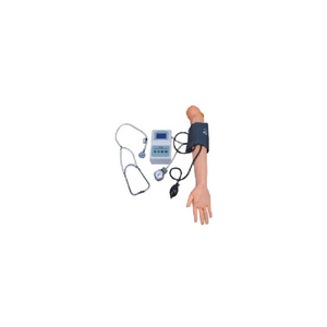Modelo avanzado de enfermería Simulador de Escuela de Medicina multifunción para estudiantes que aprenden proporciones verdaderas Presión arterial avanzada - Product Image 1
