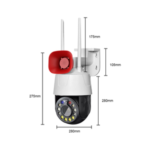 30X <strong>PTZ</strong> Camera Systems <strong>IP</strong> <strong>Ptz</strong> 30X Zoom Camera 360 Panoramic 4G Security Camera - Product Image 1