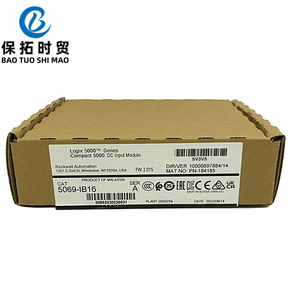折射5069-IB16 Logix 5000系列紧凑型5000 DC输入模块100% 全新原装正品现货 - Product Image 2