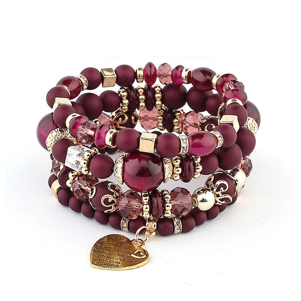 Rouge violet