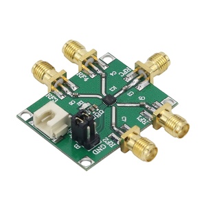 Tablero no reflectante del módulo ICs HMC7992 para rango de frecuencia unipolar de 0,1 GHz a 6GHz - Product Image 2