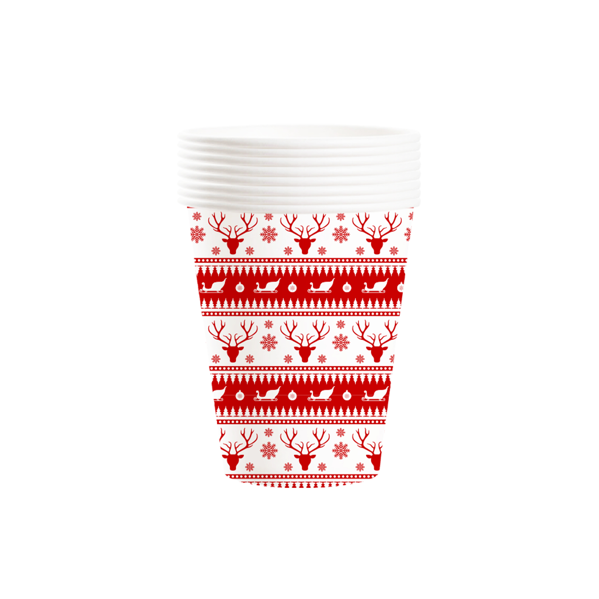 9 oz paper cup*8 pcs