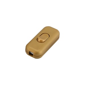 Interruttore a bilanciere elettrico a pulsante singolo a singolo palo 2A - Product Image 4