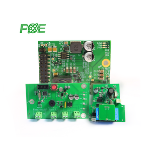 แผงวงจร PCB แบบกำหนดเองหลายชั้นแผงวงจรพีซีบีพร้อมส่วนประกอบประกอบพีซีบีหลายชั้น - Product Image 1
