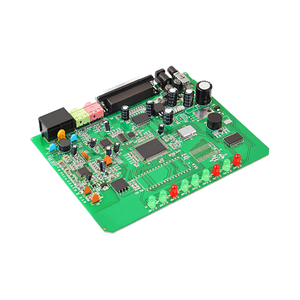 Shenzhen üretilen çok katmanlı PCB takımı anakart PCBA devre - Product Image 6